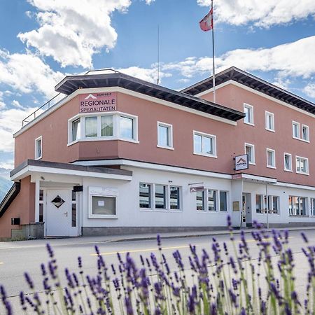 Hotel Dischma Davos Exteriér fotografie