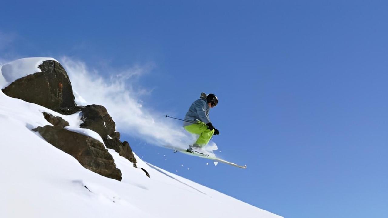 Hotel Dischma Davos Exteriér fotografie