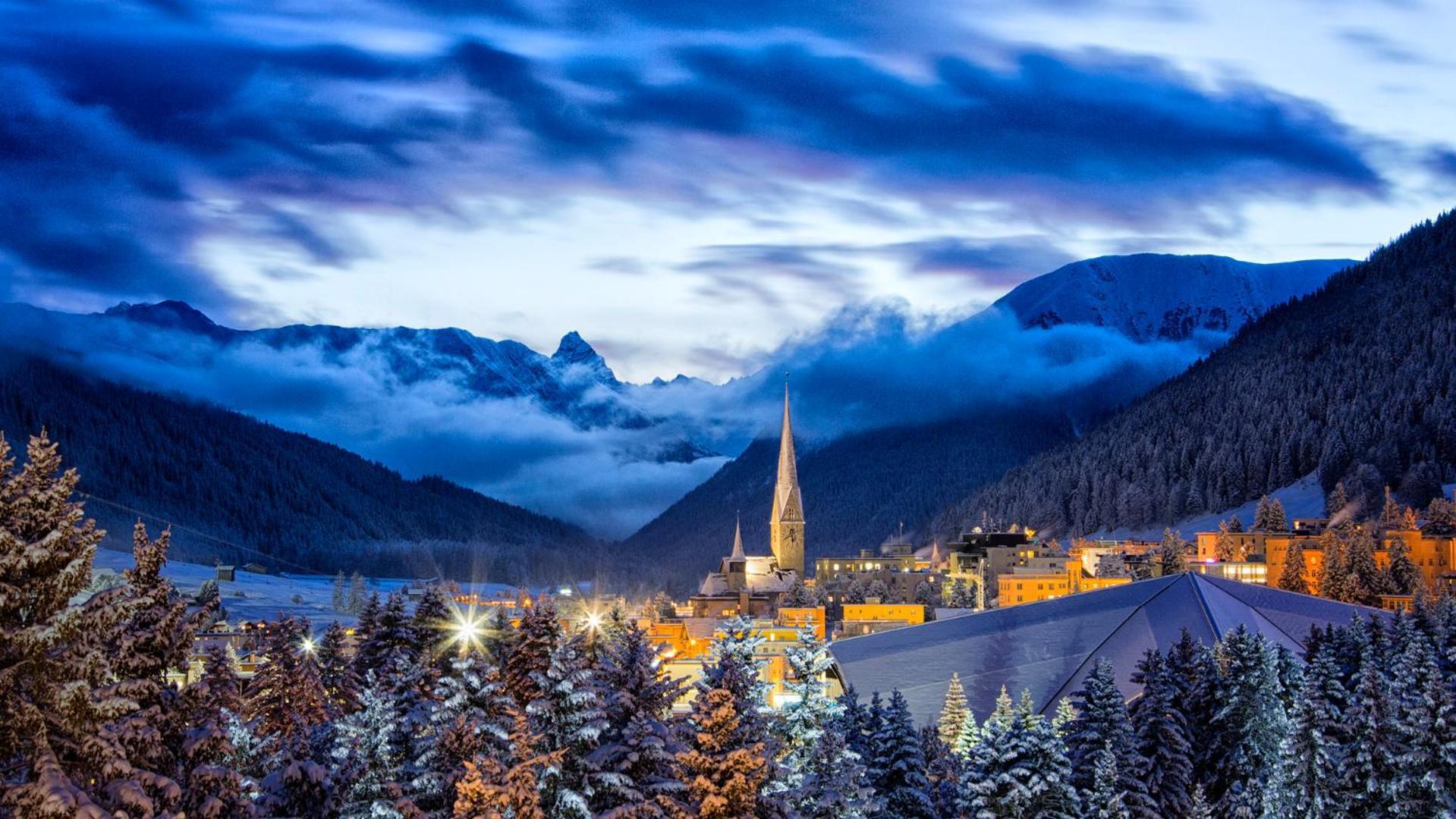 Hotel Dischma Davos Exteriér fotografie
