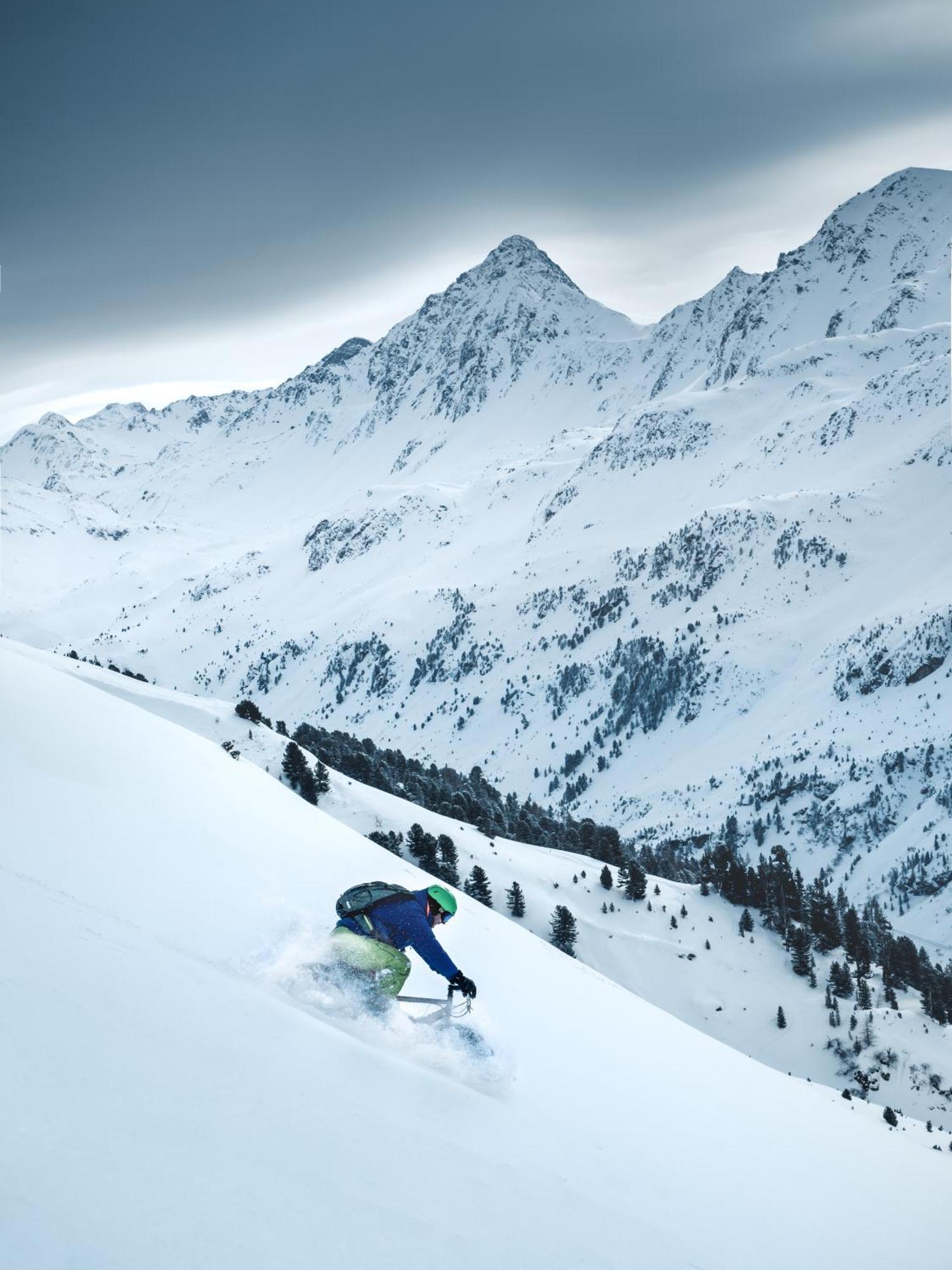 Hotel Dischma Davos Exteriér fotografie