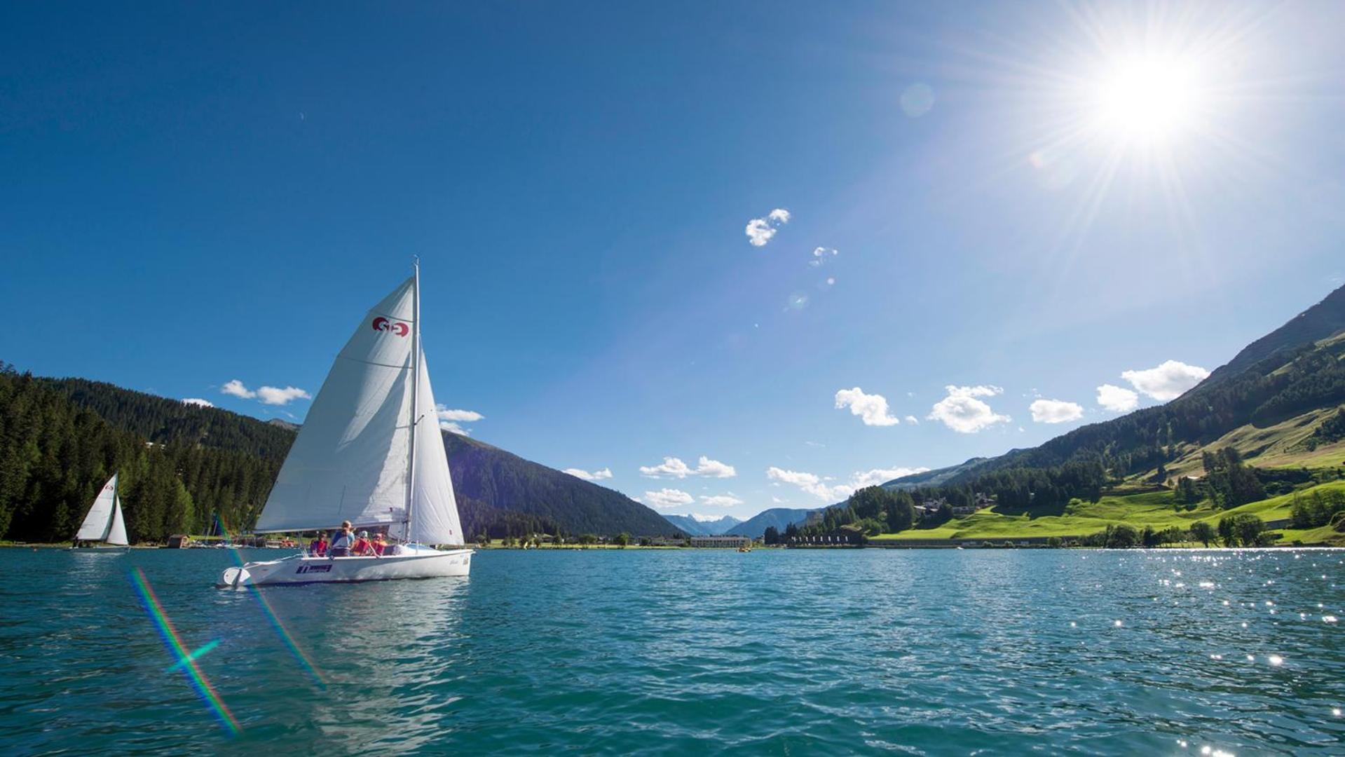 Hotel Dischma Davos Exteriér fotografie