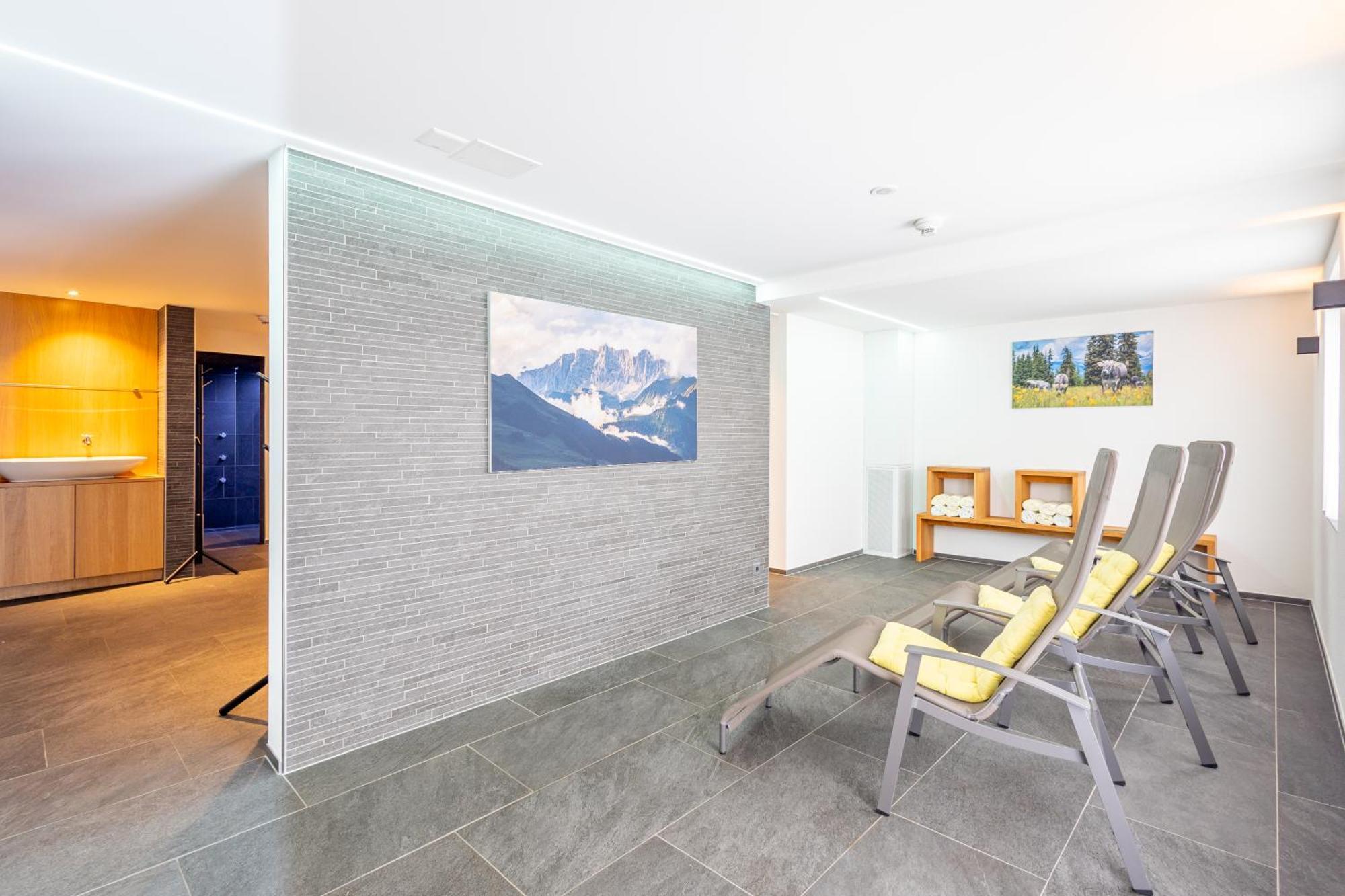 Hotel Dischma Davos Exteriér fotografie