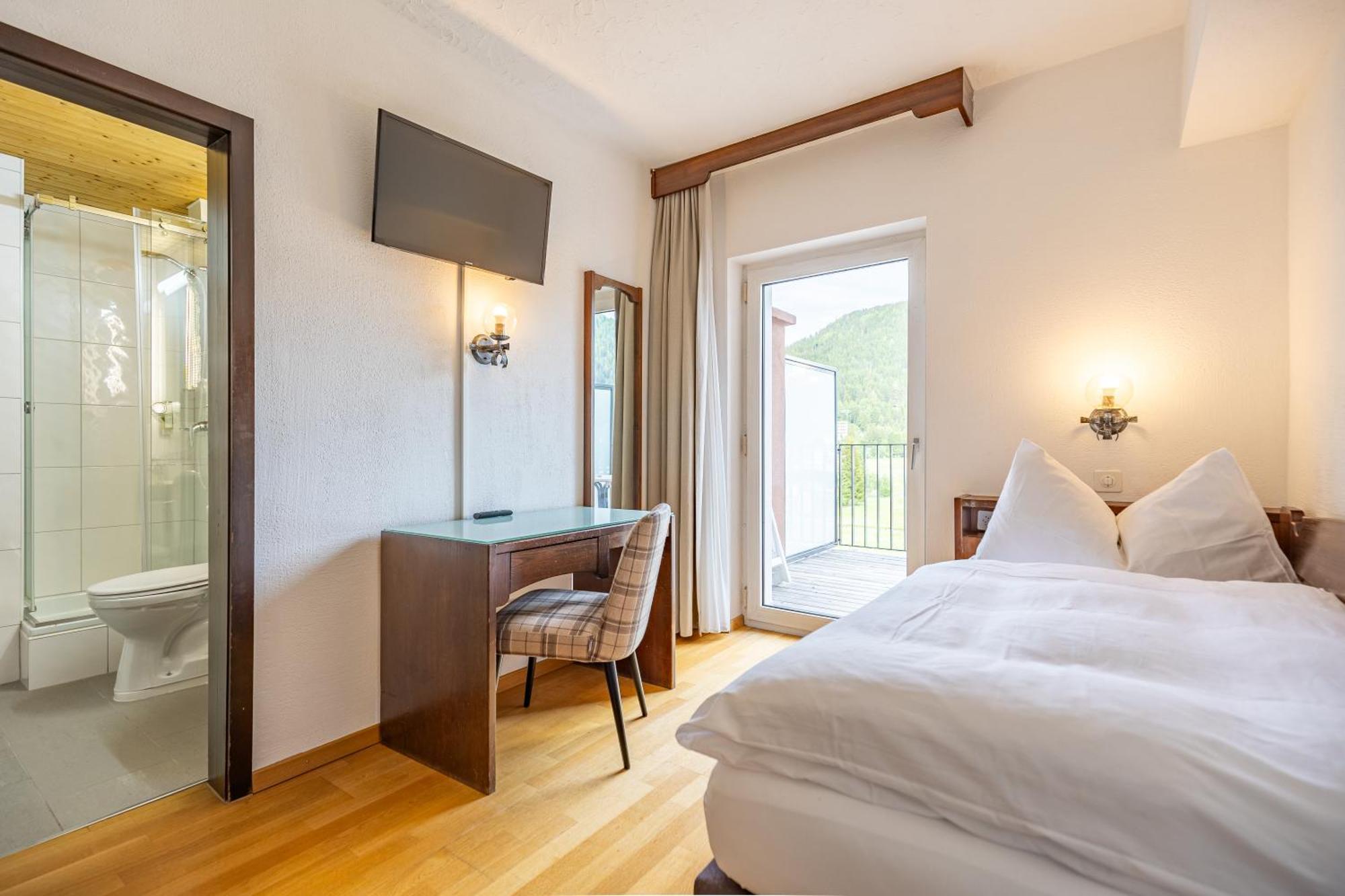 Hotel Dischma Davos Exteriér fotografie