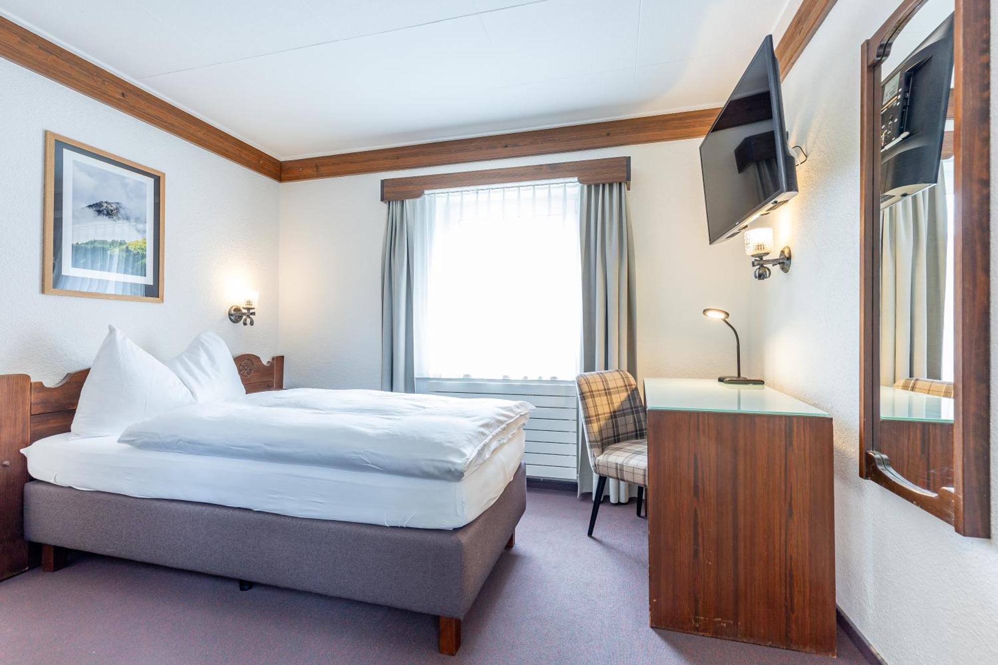 Hotel Dischma Davos Exteriér fotografie