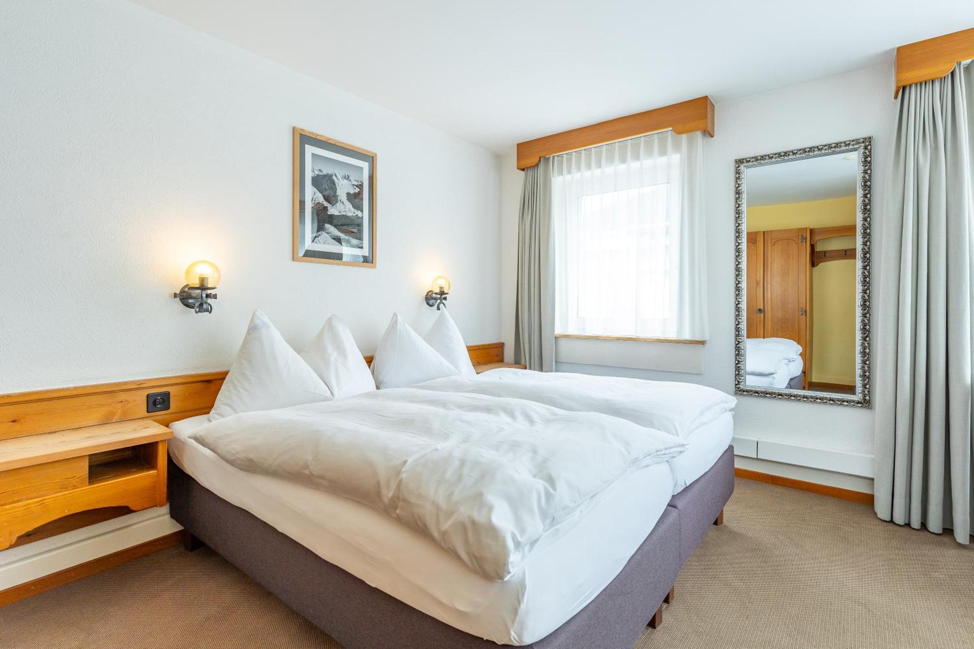 Hotel Dischma Davos Exteriér fotografie