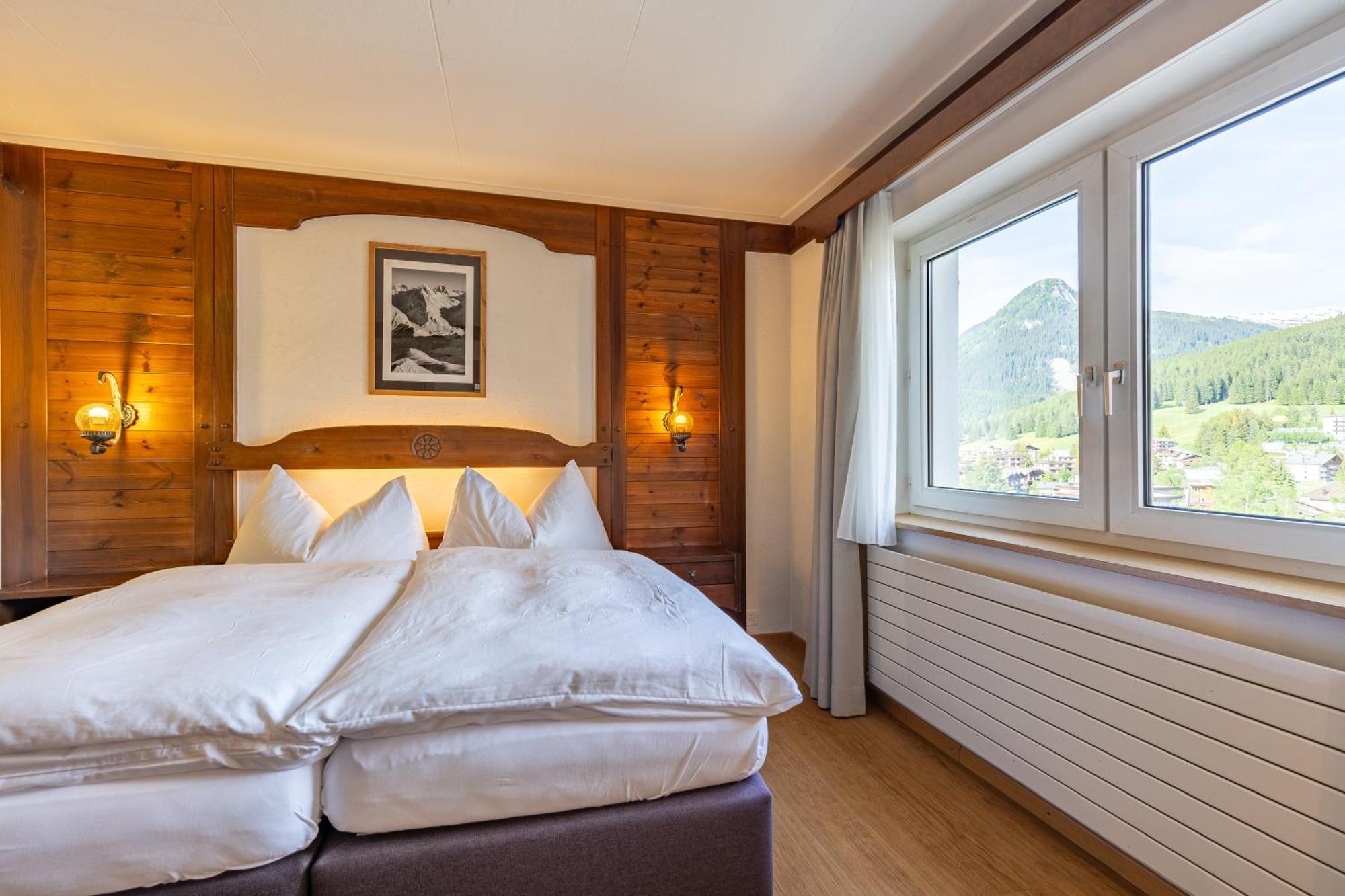 Hotel Dischma Davos Exteriér fotografie