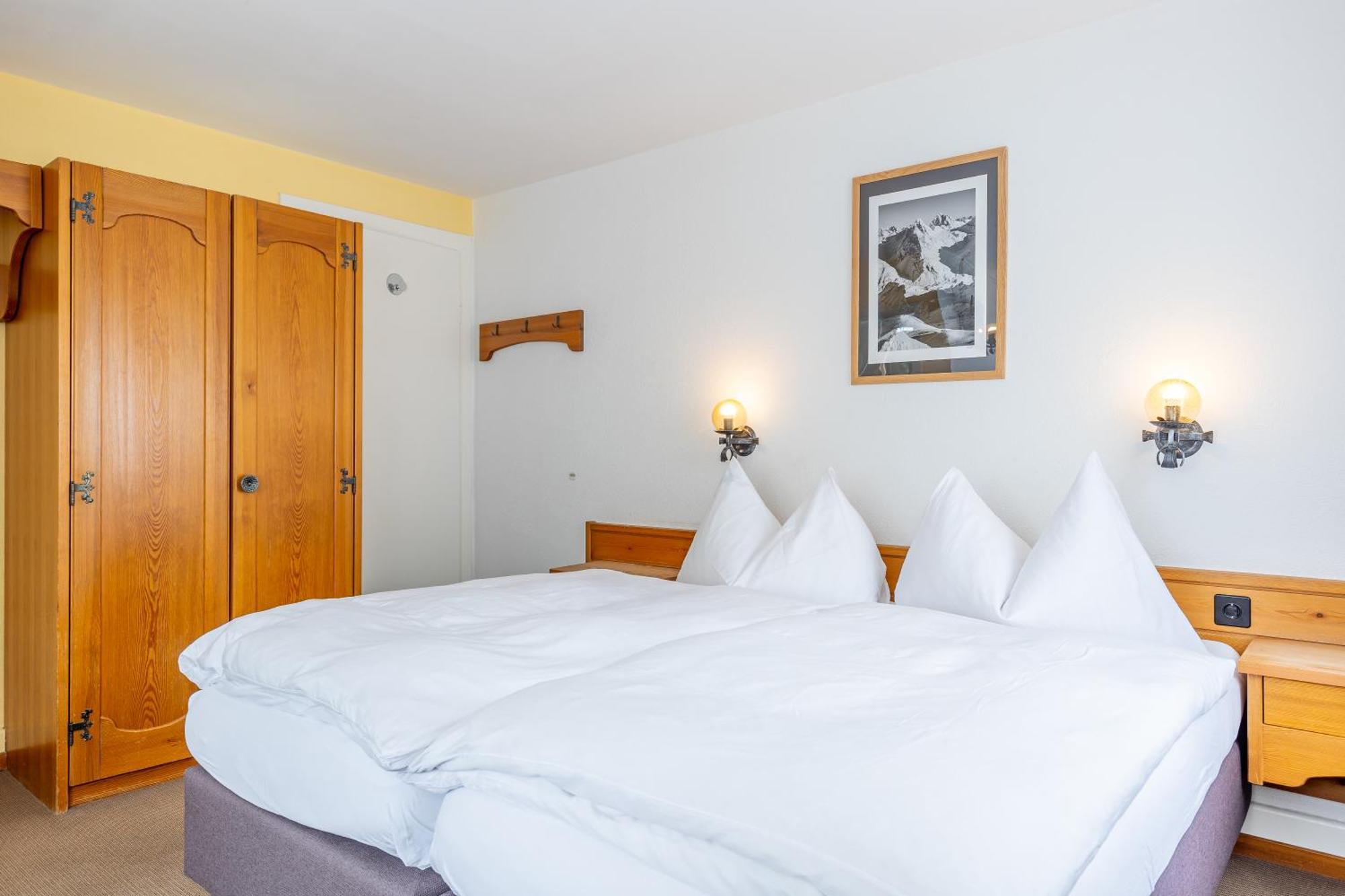 Hotel Dischma Davos Exteriér fotografie